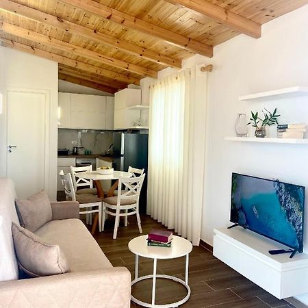 Panoramic Views Of Saranda Apartment Exterior photo