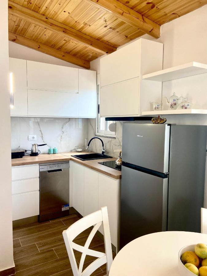 Panoramic Views Of Saranda Apartment Exterior photo