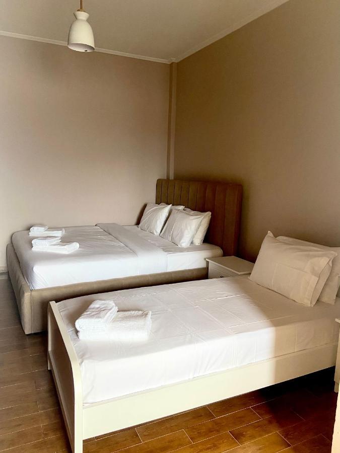 Panoramic Views Of Saranda Apartment Exterior photo
