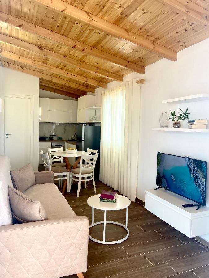 Panoramic Views Of Saranda Apartment Exterior photo