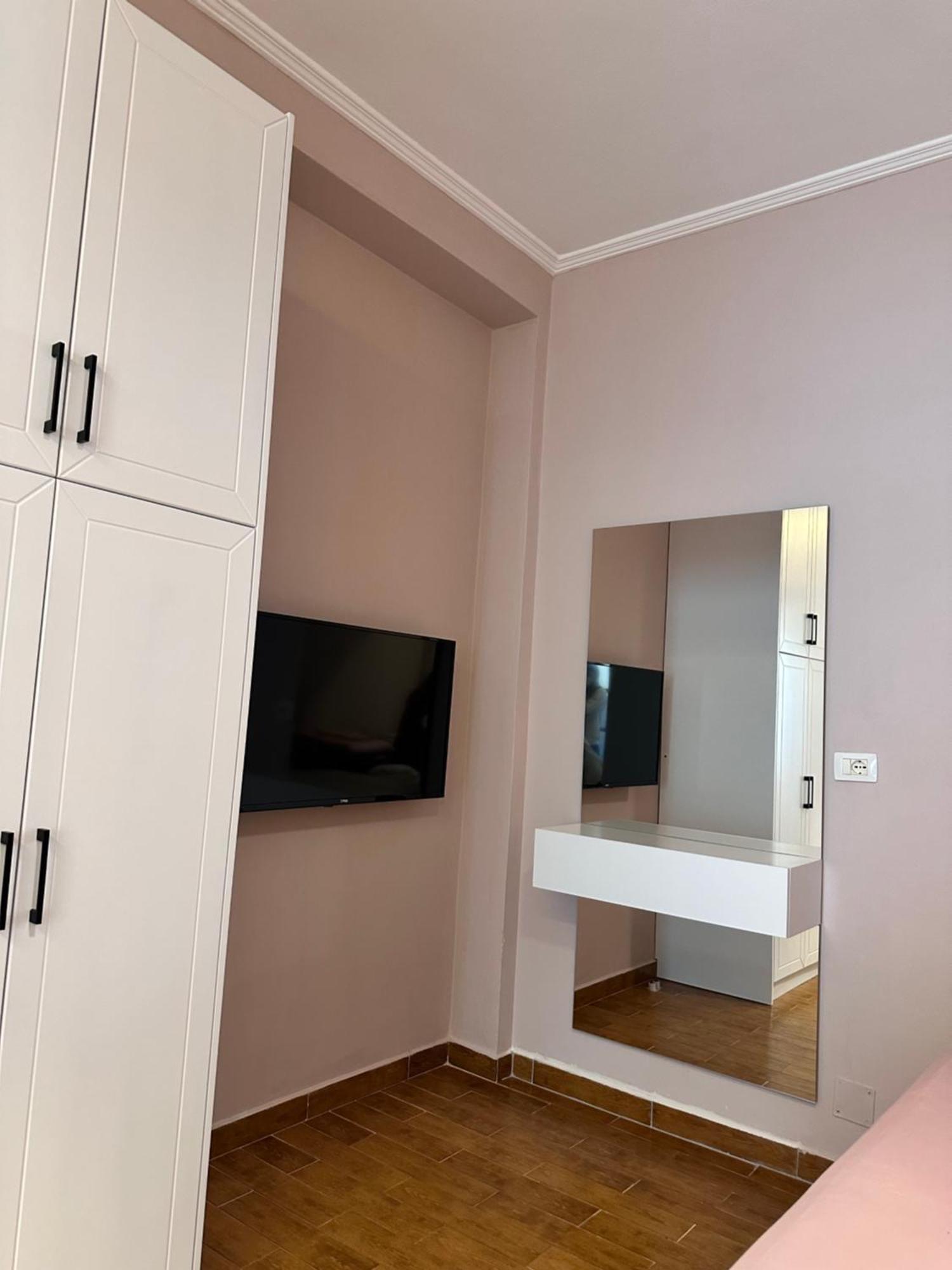 Panoramic Views Of Saranda Apartment Exterior photo