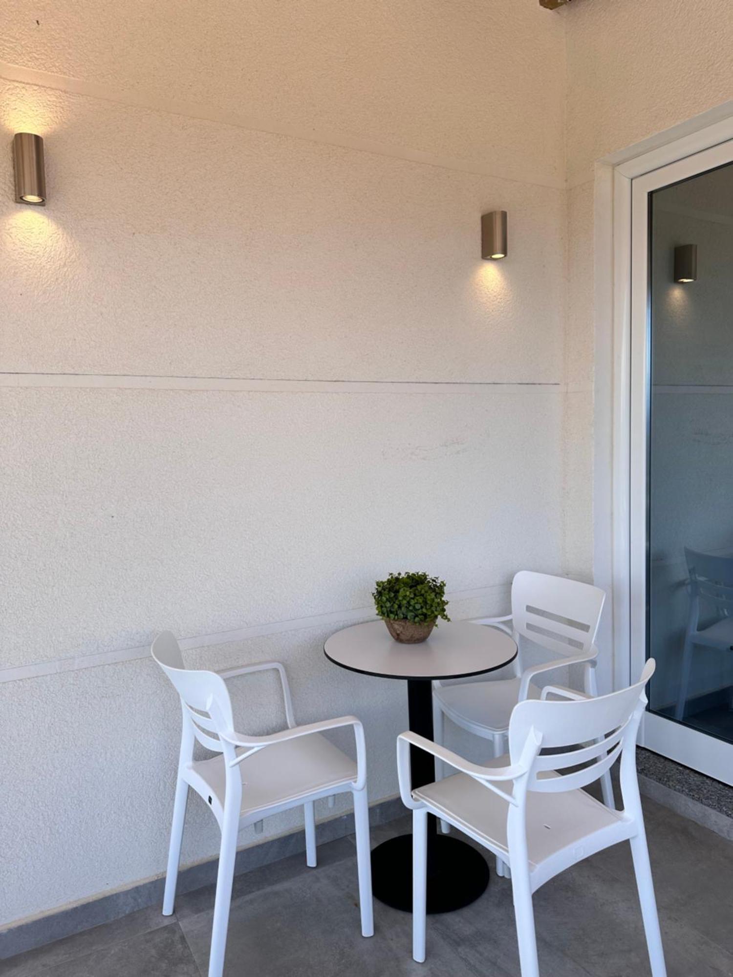 Panoramic Views Of Saranda Apartment Exterior photo