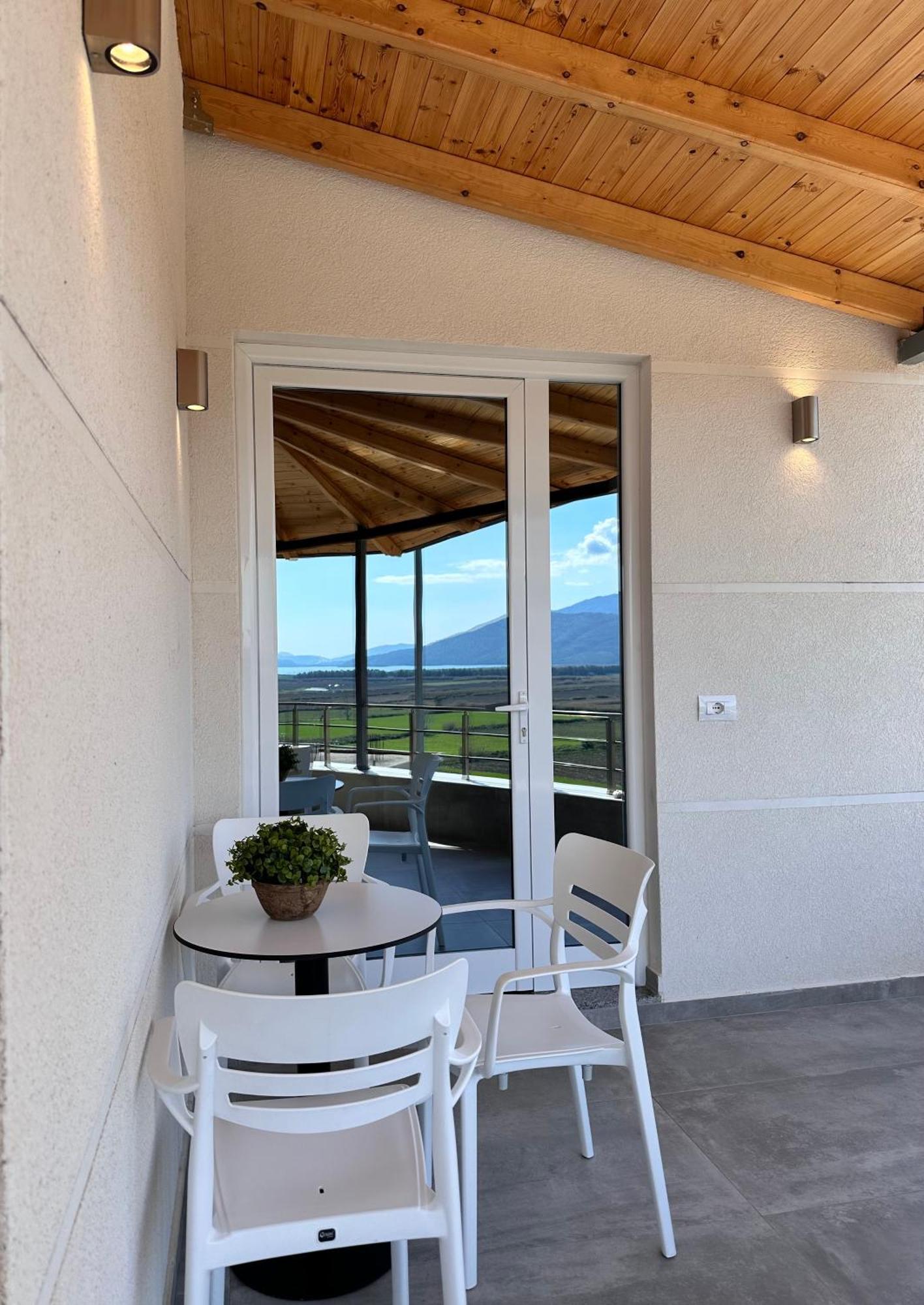 Panoramic Views Of Saranda Apartment Exterior photo