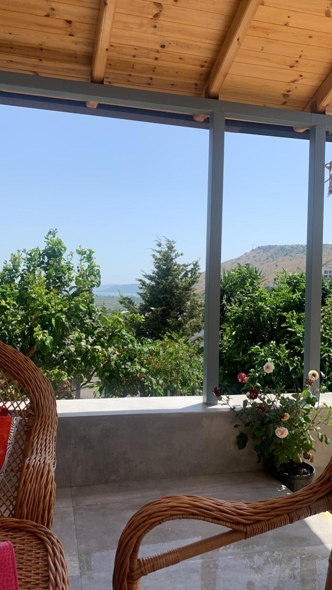 Panoramic Views Of Saranda Apartment Exterior photo