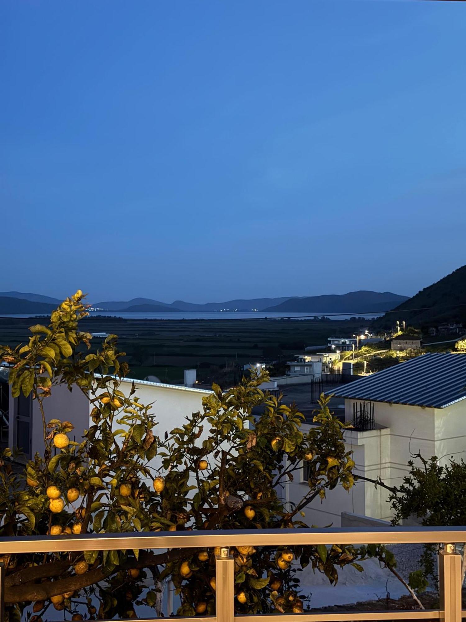 Panoramic Views Of Saranda Apartment Exterior photo