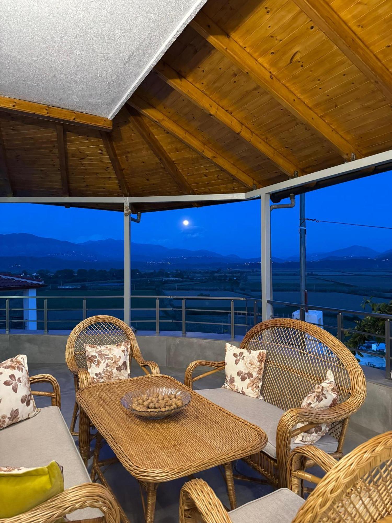 Panoramic Views Of Saranda Apartment Exterior photo